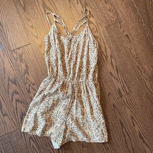 Hollister Romper